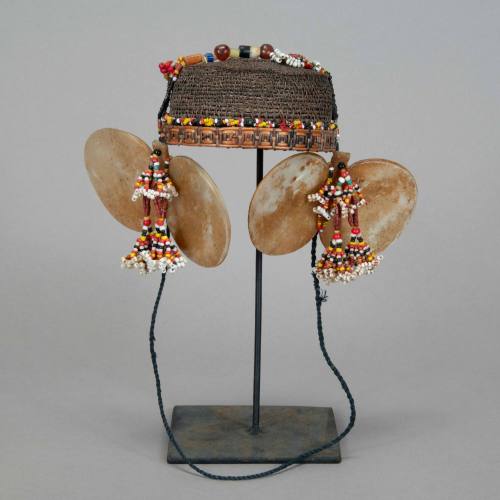 Unmarried Man's basket hat (soklong)