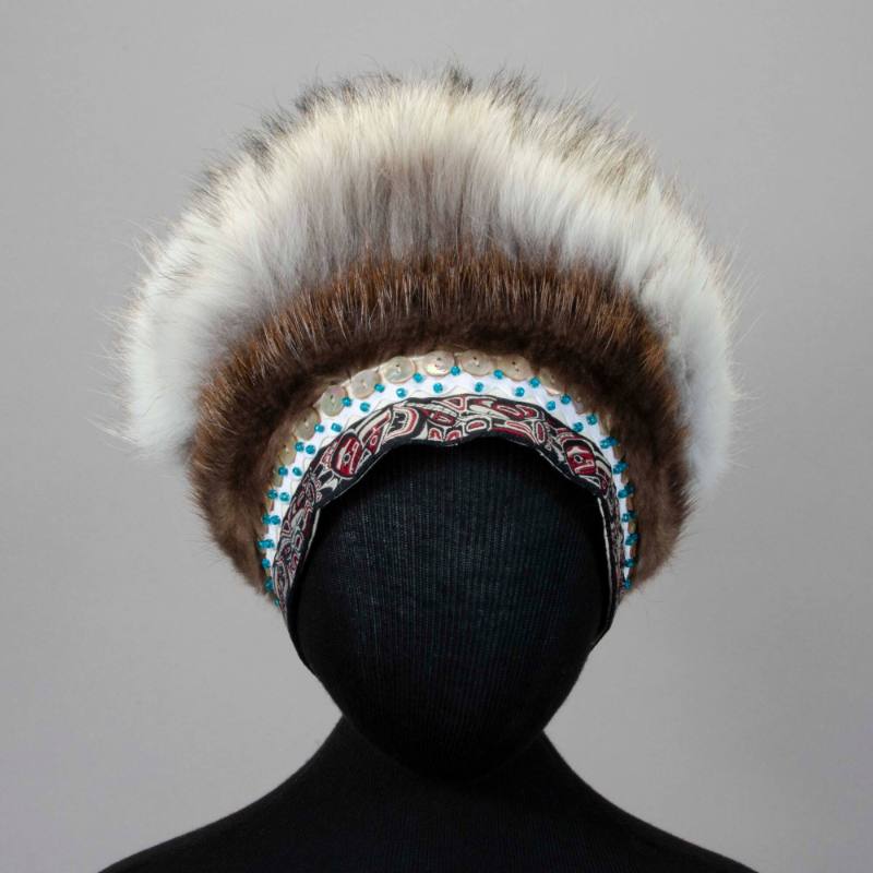 Nasqurrun (dance headdress)