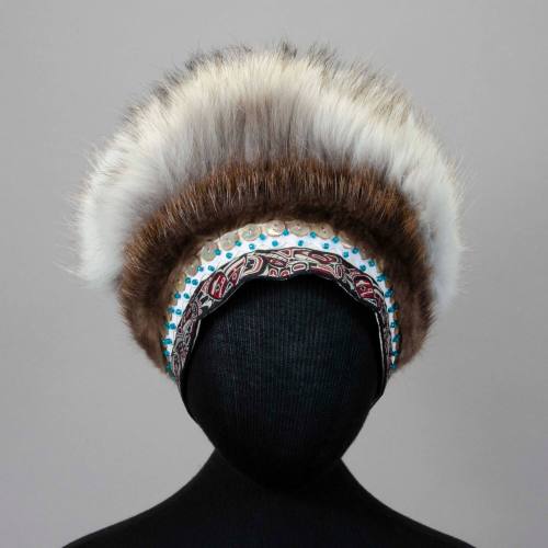 Nasqurrun (dance headdress)