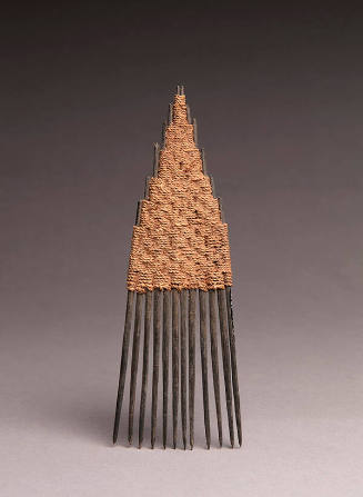 Hair comb (bwalavwih)