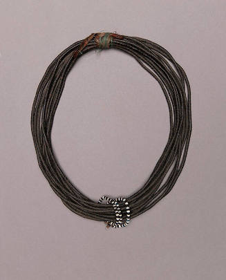 Man's necklace