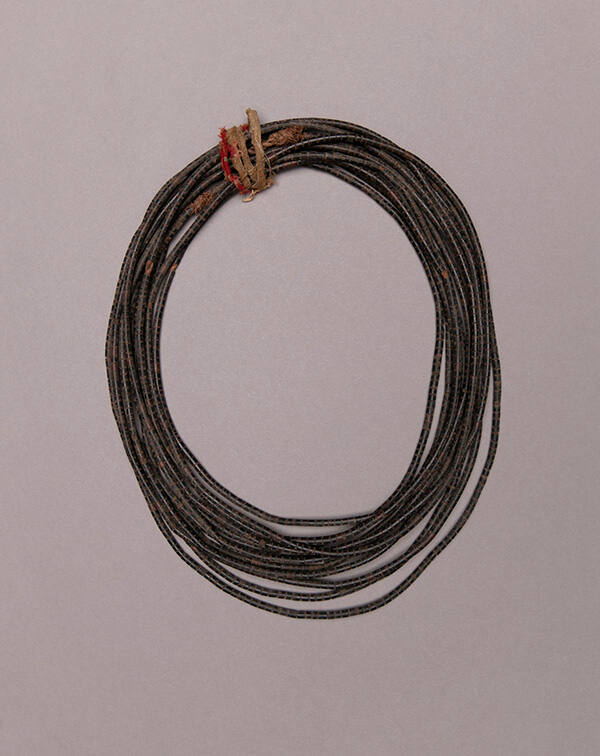 Man's necklace