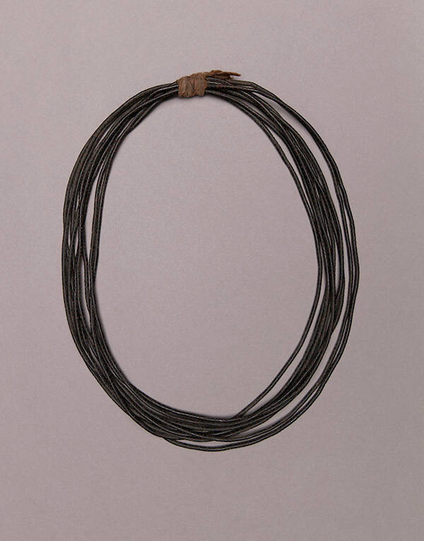Man's necklace