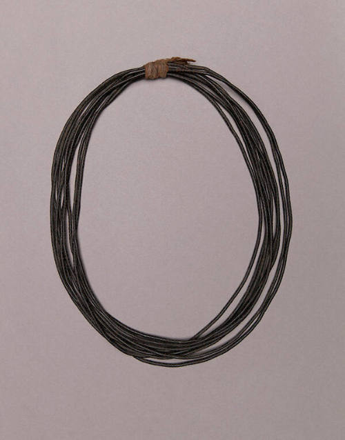 Man's necklace