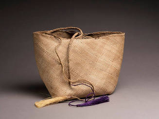 Basket, Burden