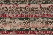 Appearances Deceive: Embroideries by Policarpio Valencia