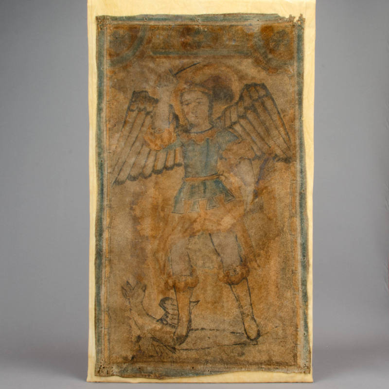 St. Michael the Archangel / S. Miguel Arcangel