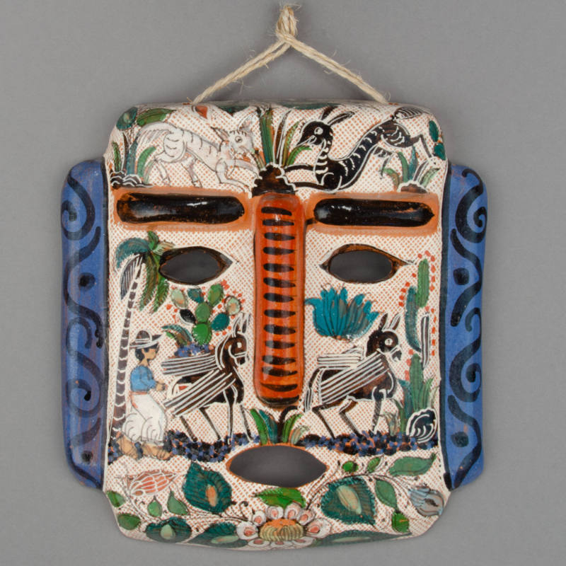 Petatillo Mask