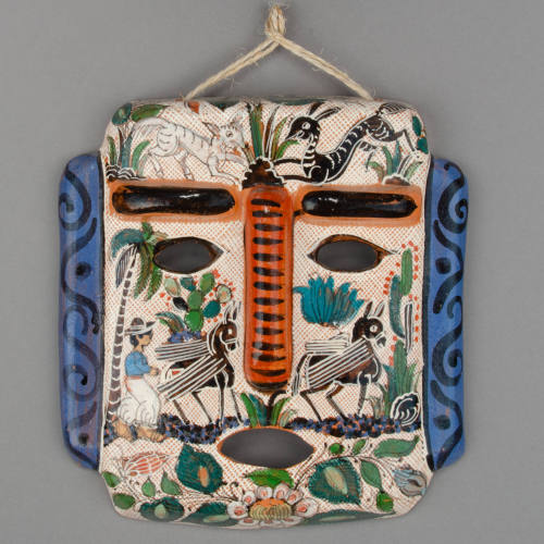 Petatillo Mask