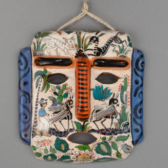 Petatillo Mask