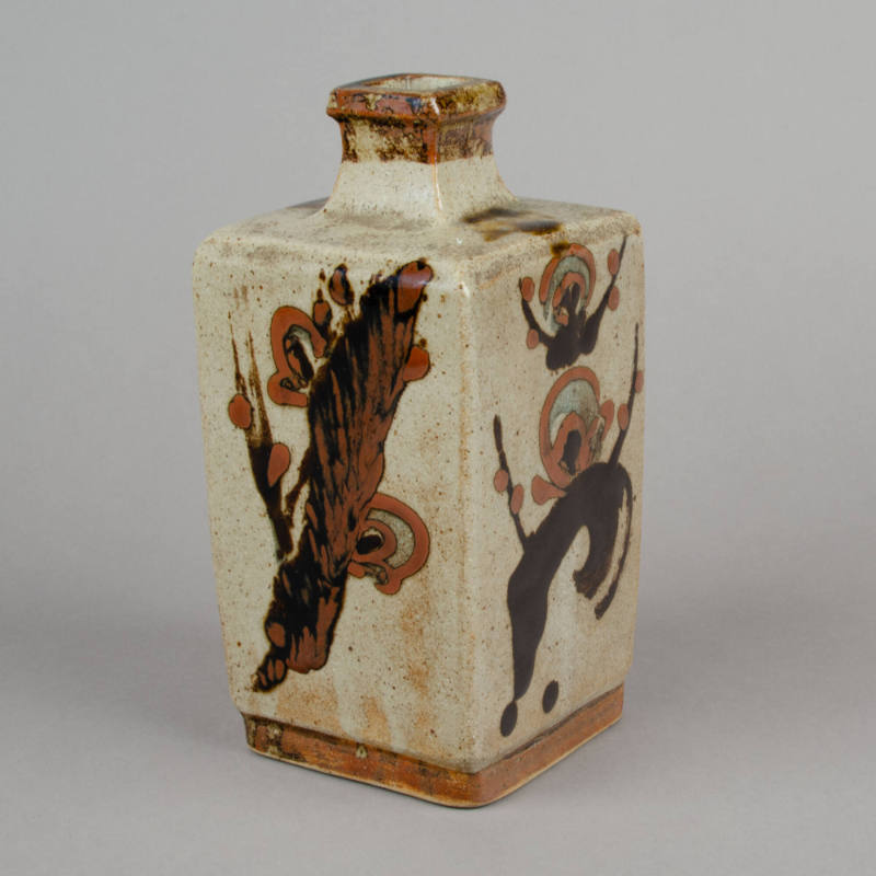 Squared Vase