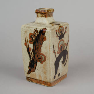 Squared Vase