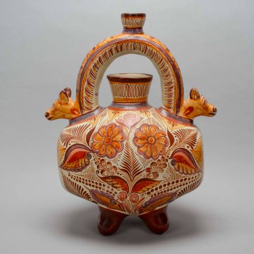 Canine Stirrup Vessel