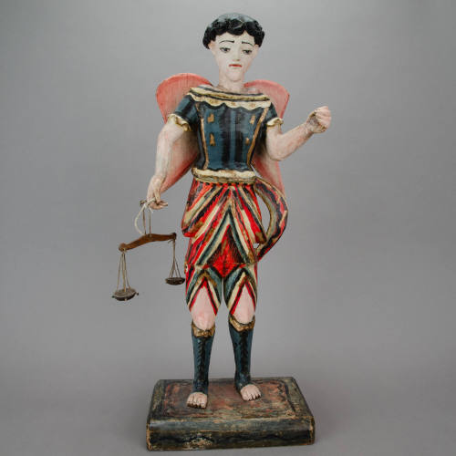 St. Michael the Archangel/Arcangel san migel