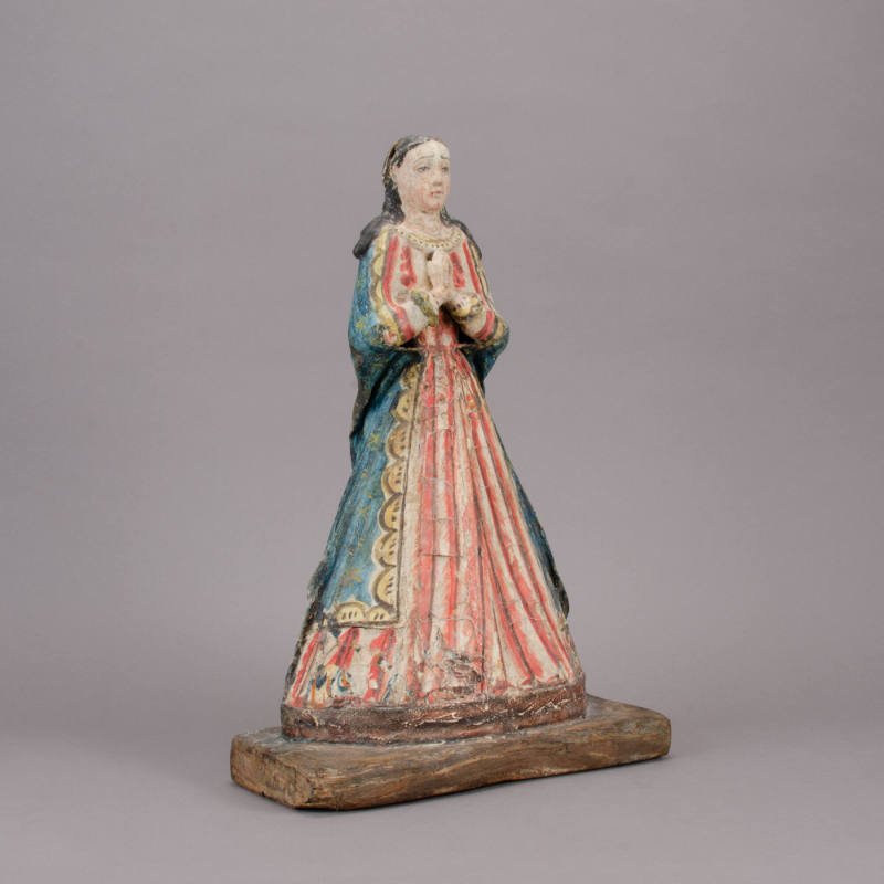 Bulto, N.S. de San Juan de los Lagos