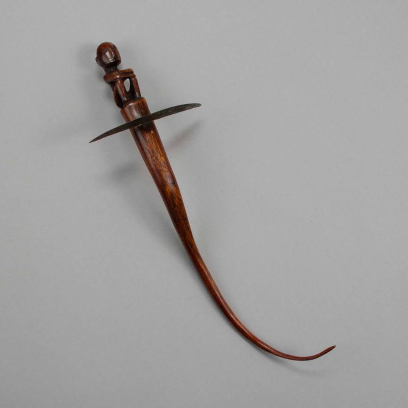 Gamulang (rice knife)