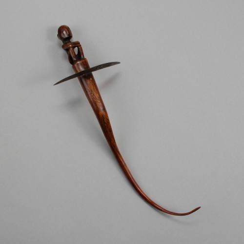 Gamulang (rice knife)