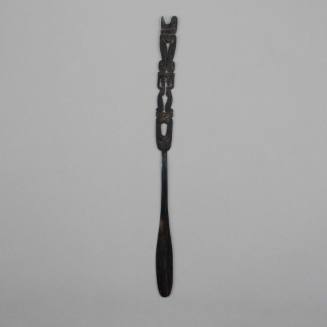 Lime Spatula