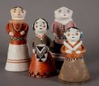 I Am Clay: Acoma Life in Figures