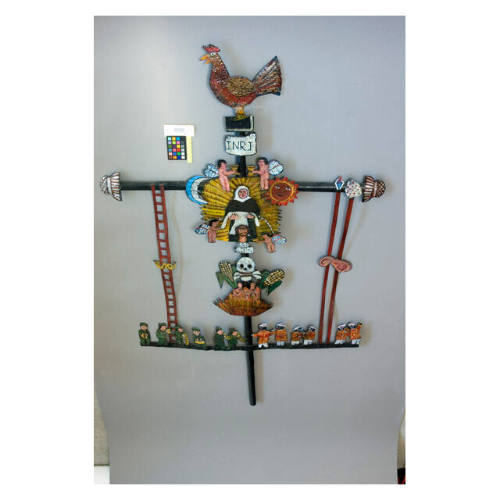 Processional cross