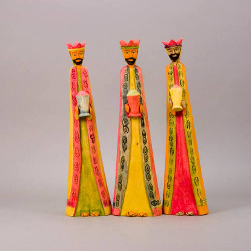 Three Wise Men