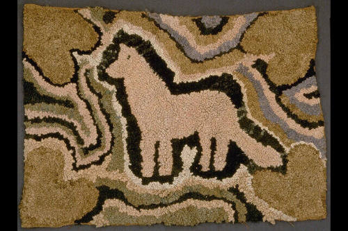 Hooked Rug