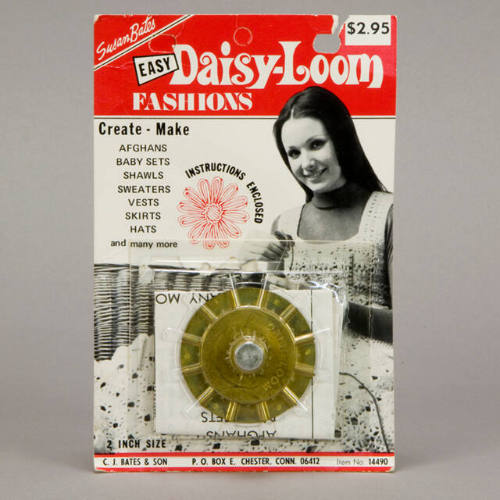 Sally Bates Easy Daisy Loom