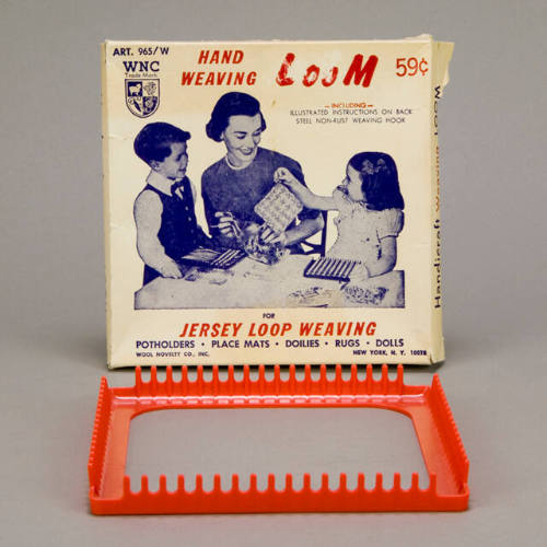 Pot Holder Loom