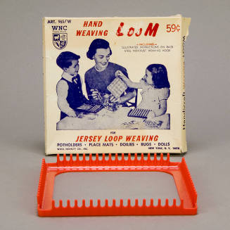 Pot Holder Loom