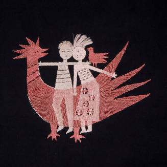 Cock and Children