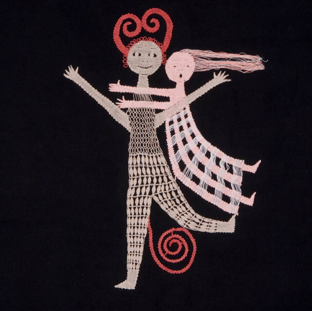 Devil with Girl