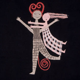 Devil with Girl