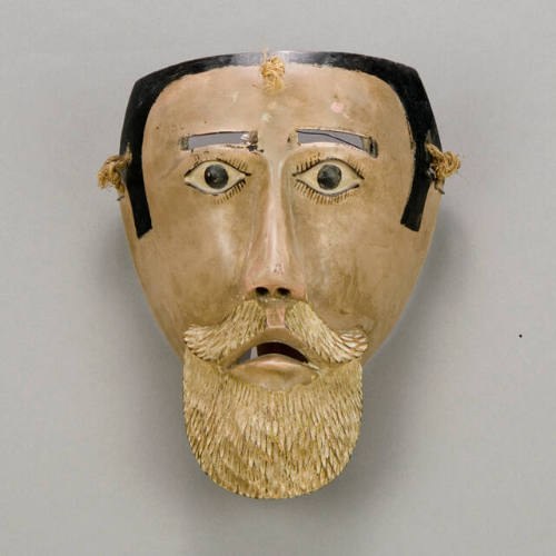 Mor or Romano Mask for Moros y Cristianos