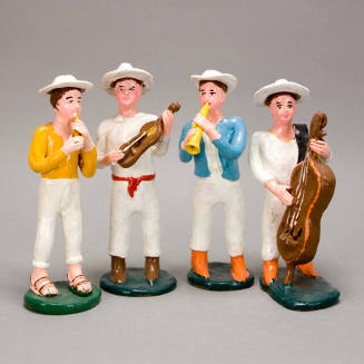 Musician figures