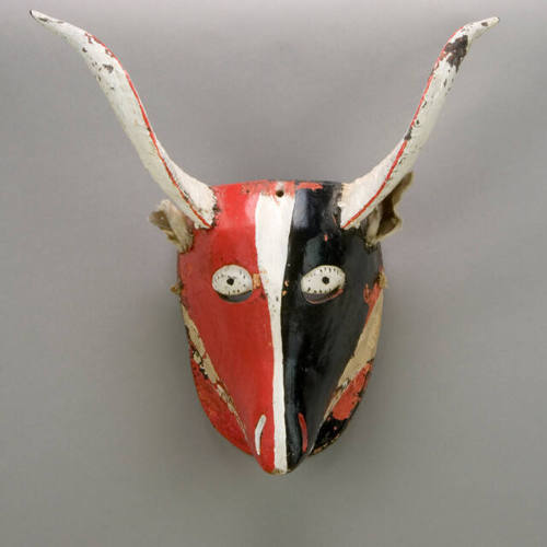 Mask, Animal