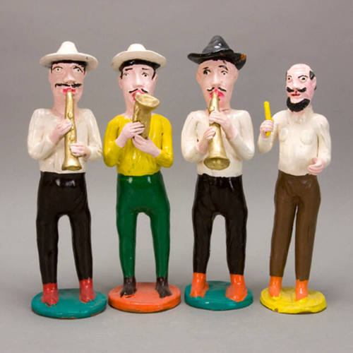 Musician figures