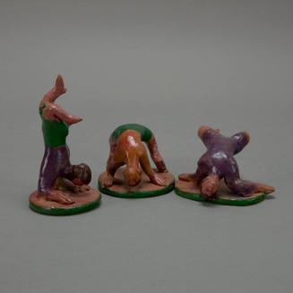 Acrobat figures