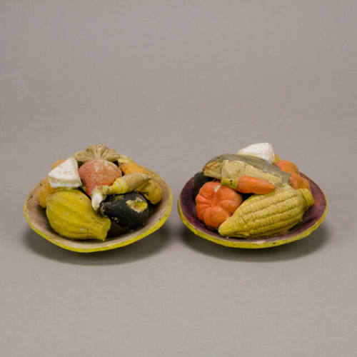 Food Plate, Model