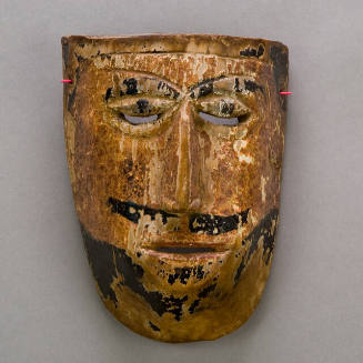 Moor mask