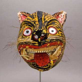Tigre mask