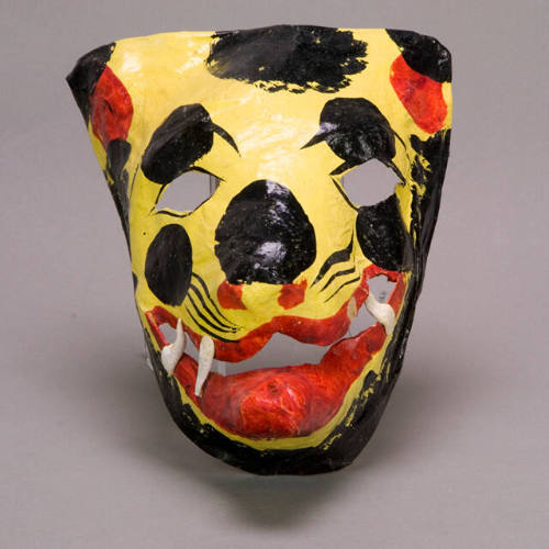 Mask, Jaguar