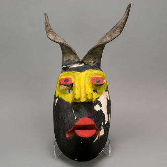 Fariseo or Devil mask