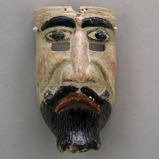 Moor mask