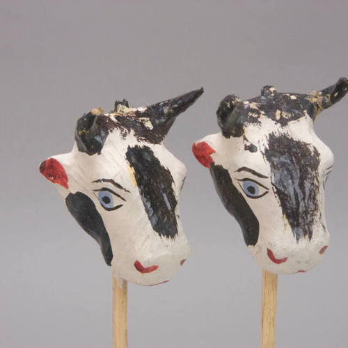 Rattles, Cows