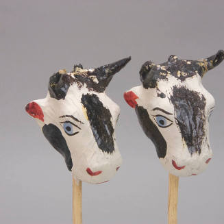 Rattles, Cows
