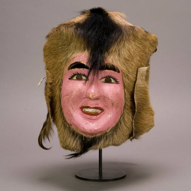 Chapokobam Mask