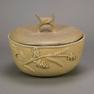 Bowl with lid