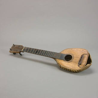 Four-stringed Musical Instrument