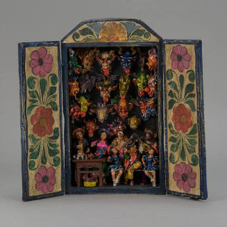 Retablo - Maskmaker's Workshop