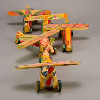 Airplane Trundle Toys